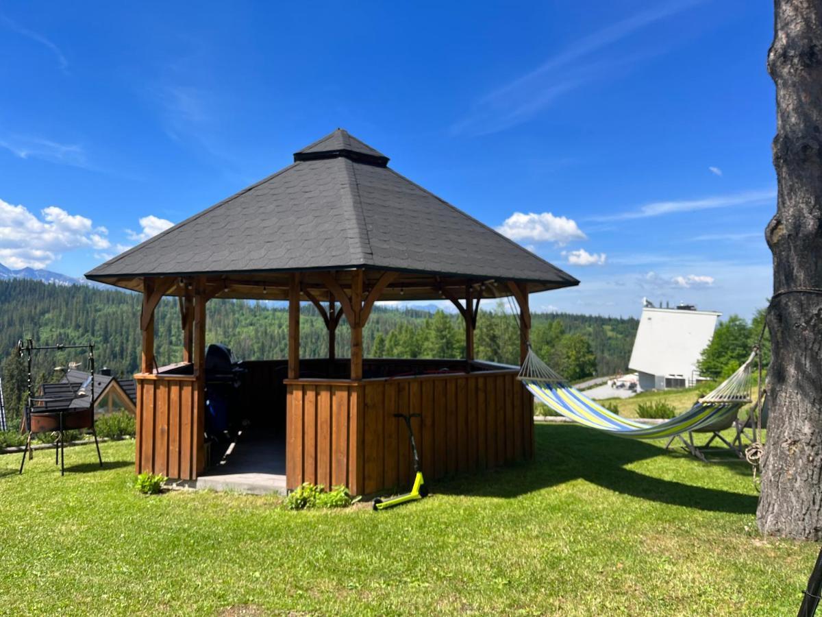 Willa Gawra II - 100 M Do Wyciagow Narciarskich , 900 M Do Term Tatranská Bukovina Exteriér fotografie