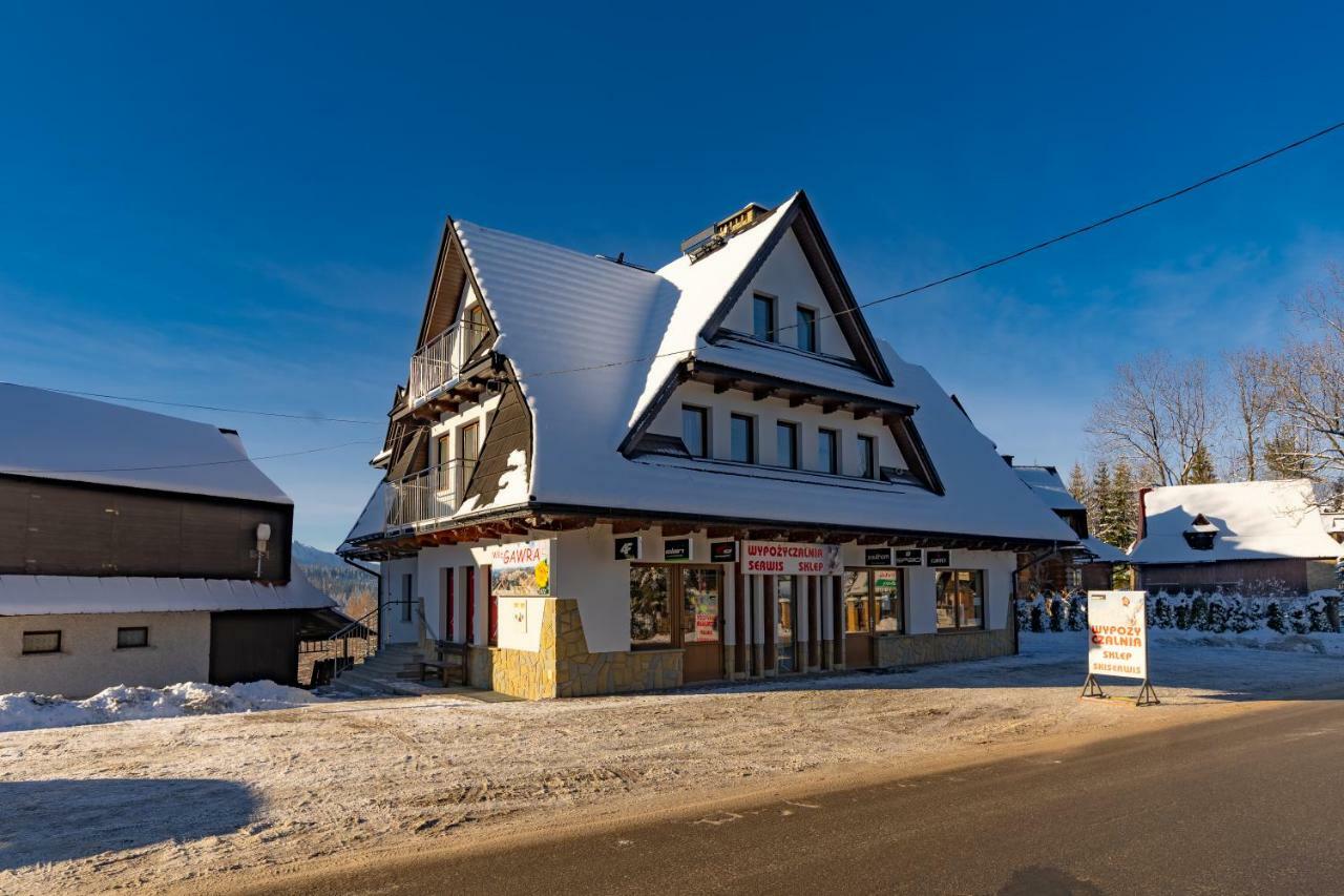 Willa Gawra II - 100 M Do Wyciagow Narciarskich , 900 M Do Term Tatranská Bukovina Exteriér fotografie